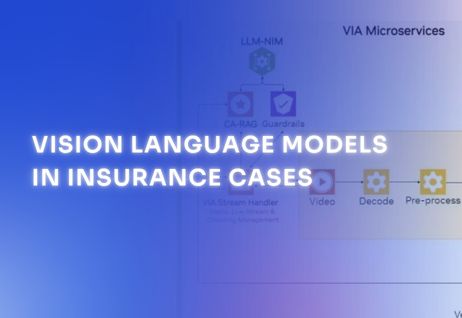 vision language models