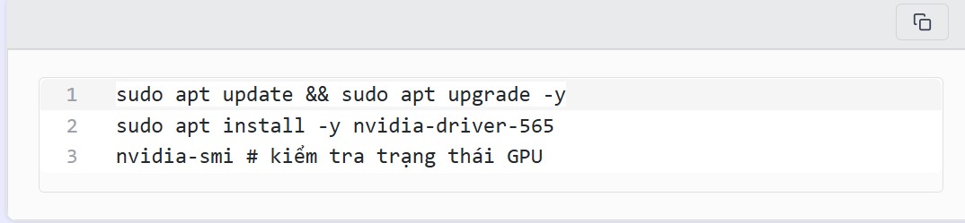 Guide on how to deploy a GPU Notebook for AI experiments