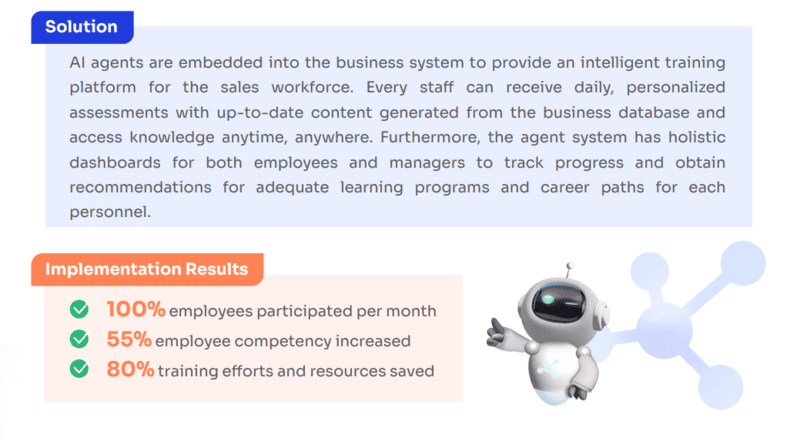 benefits of AI agents 