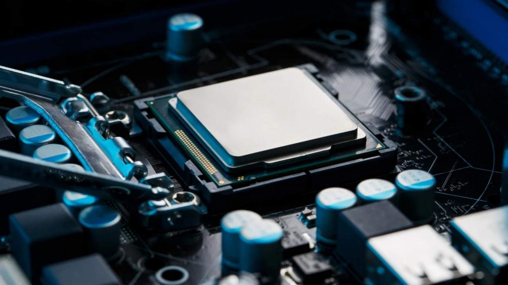 CPUs handle sequential processing, application logic, and system coordination within AI infrastructure