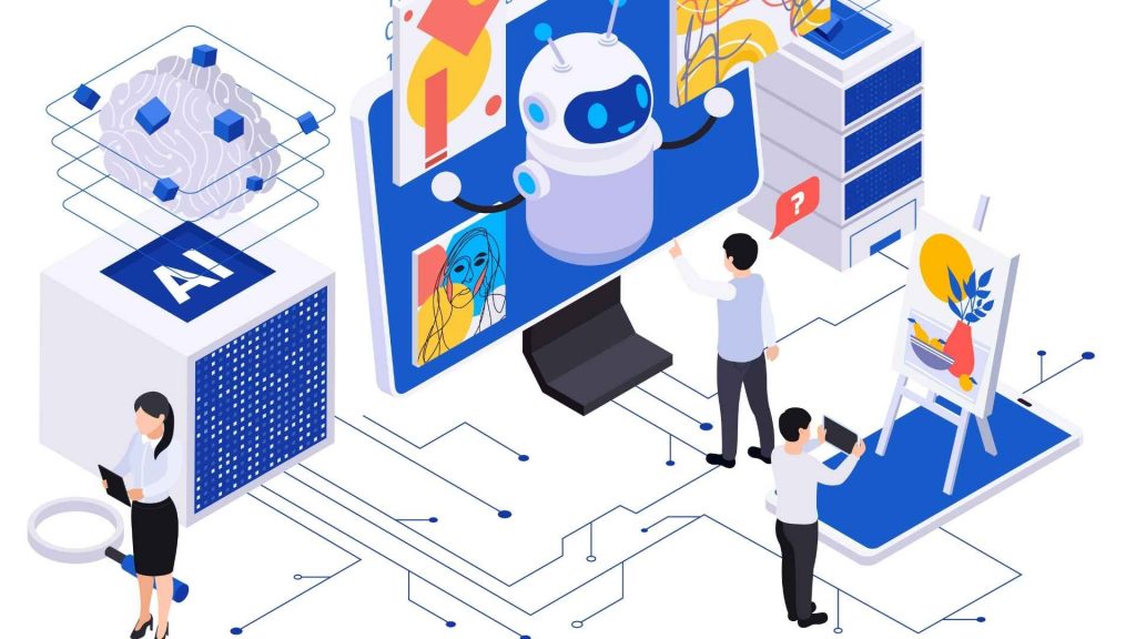 An AI Data Platform combines data management, model development, infrastructure, deployment, and monitoring capabilities in one connected environment