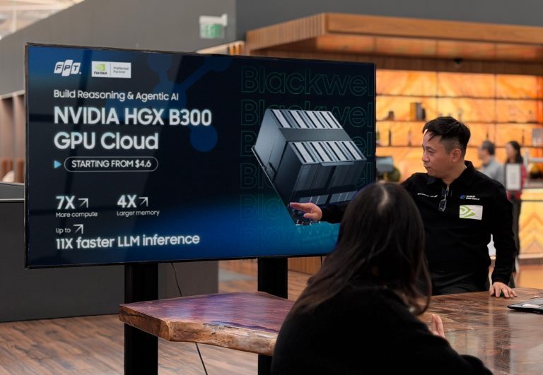 FPT AI Factory at NVIDIA GTC 2026: The Shift from AI Hype to Real-World ...