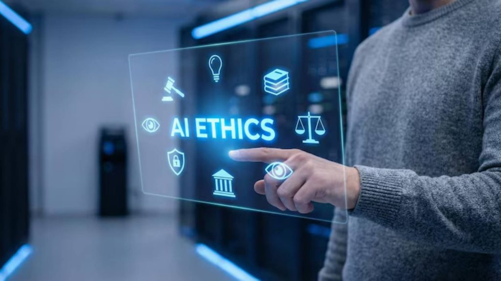 definition of AI governance