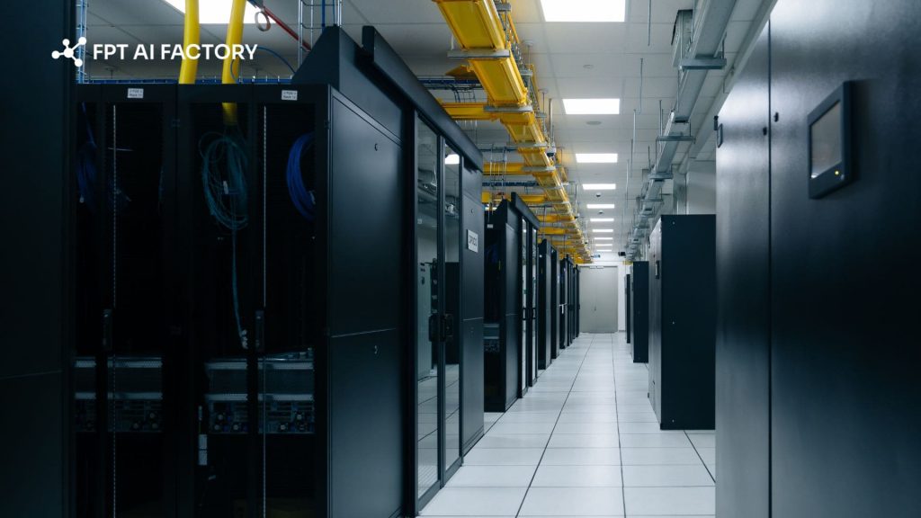 A bare metal server is a single-tenant physical machine