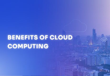benefits of cloud computing