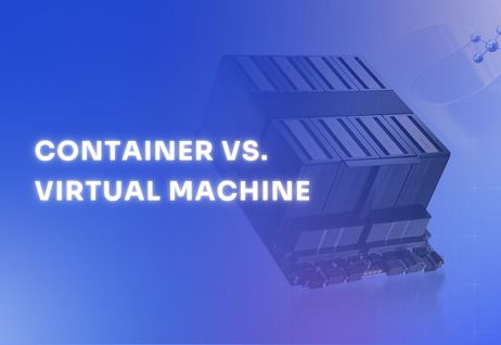 Container vs Virtual Machine