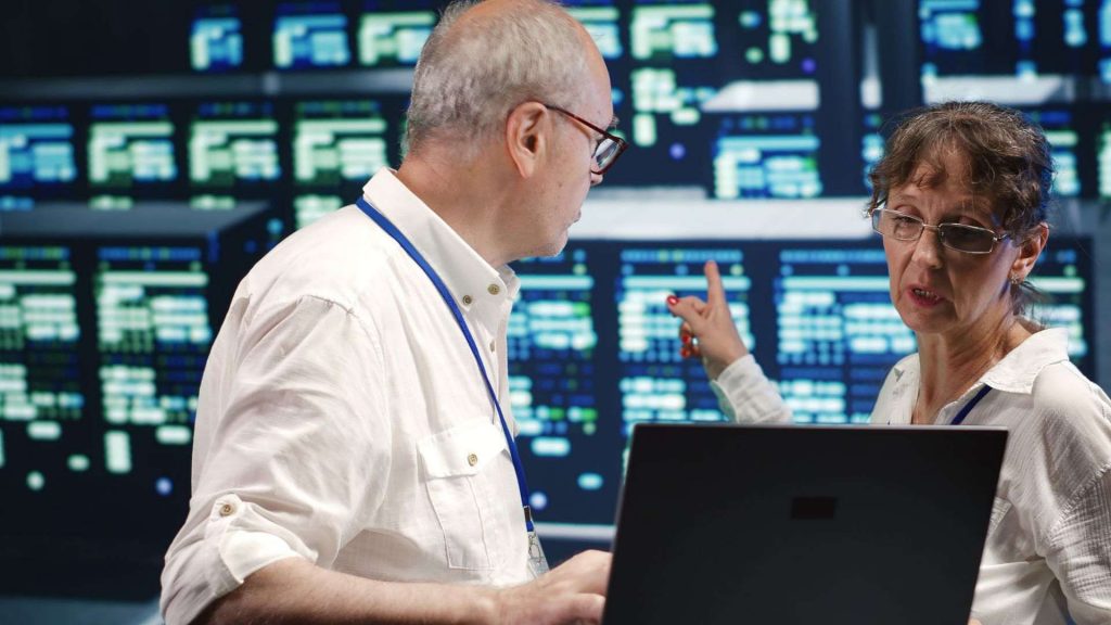 data infrastructure components