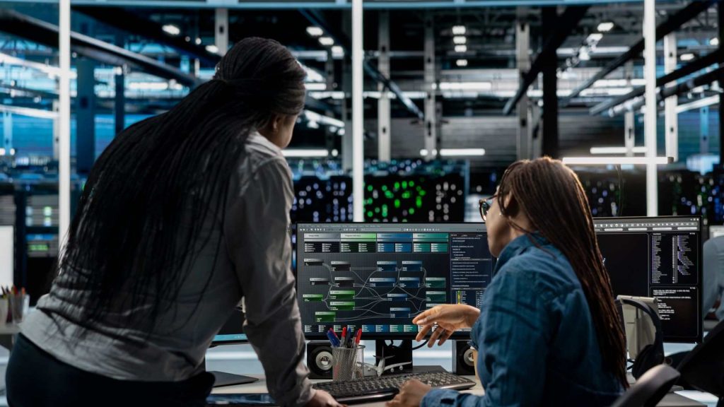 data infrastructure design is essential