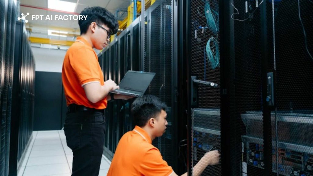 FPT AI Factory ecosystems