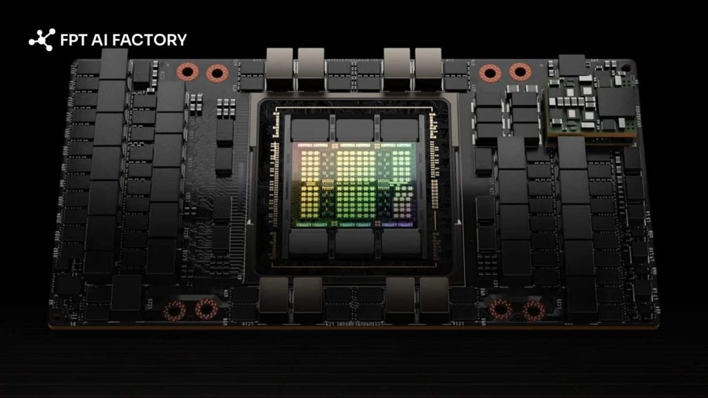 GPU cluster FPT AI Factory