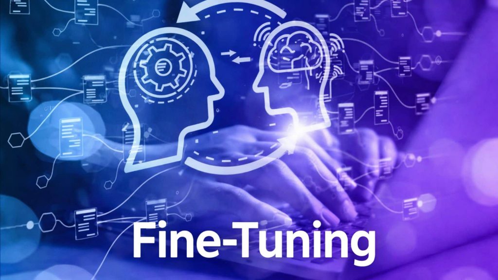 what is fine-tuning