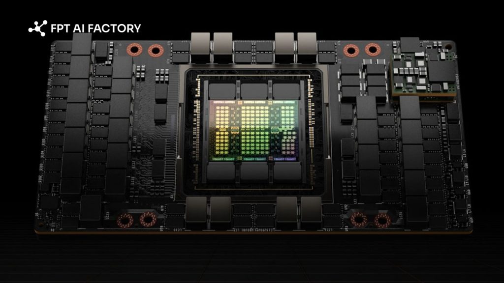 Building a robust GPU cluster requires more than just powerful processors
