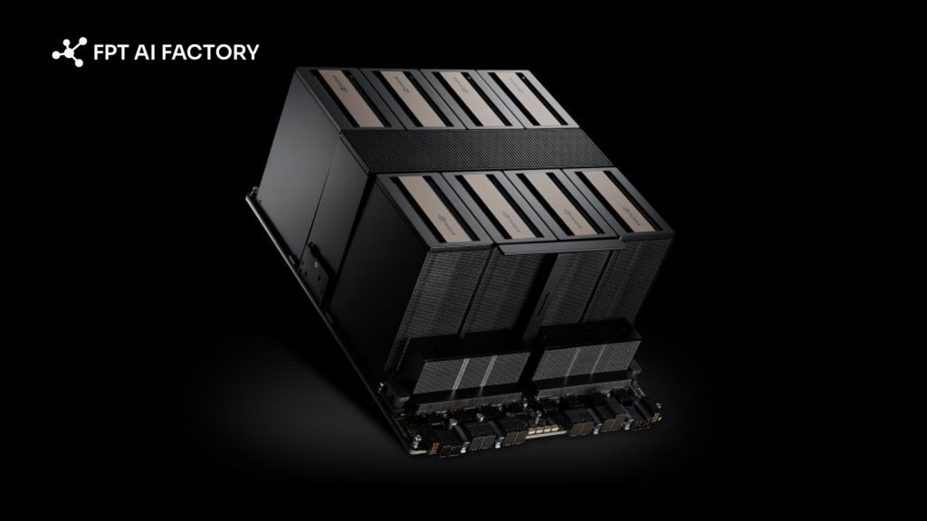 GPU Virtual Machine from FPT AI Factory 