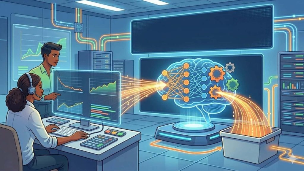 how does fine-tuning work