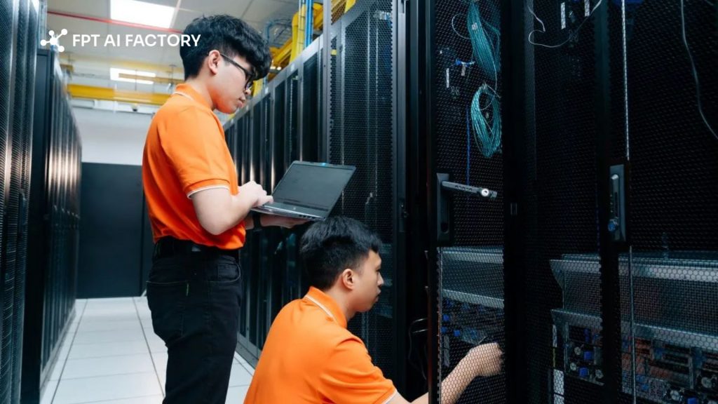 Understanding how a GPU cluster operates is key to grasping how modern AI achieves speeds