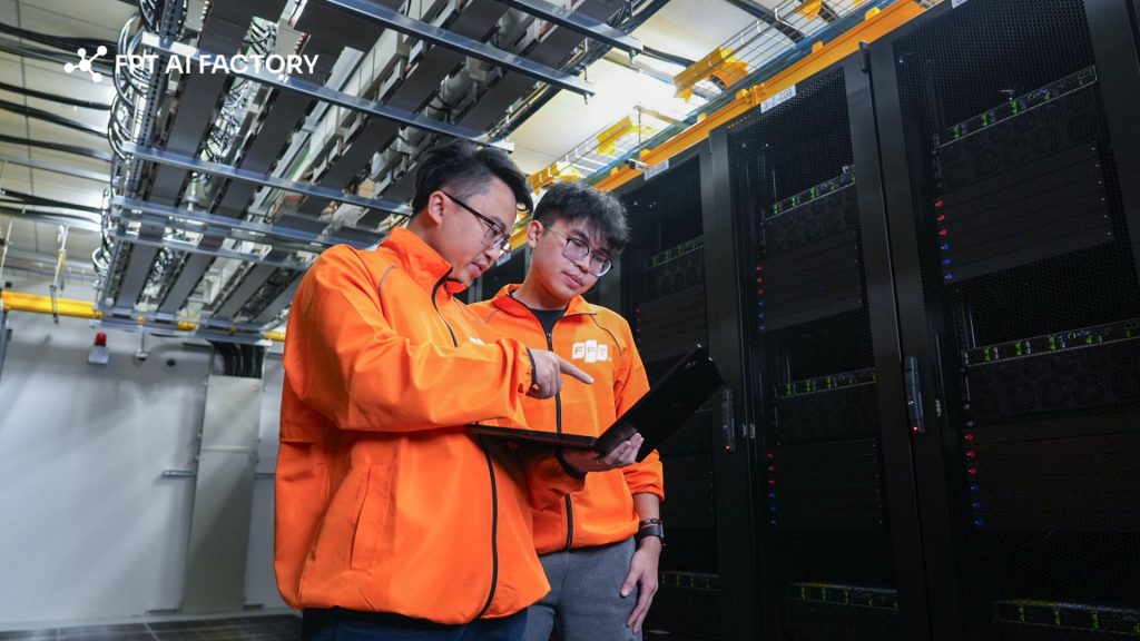 Constructing a GPU cluster is a strategic investment