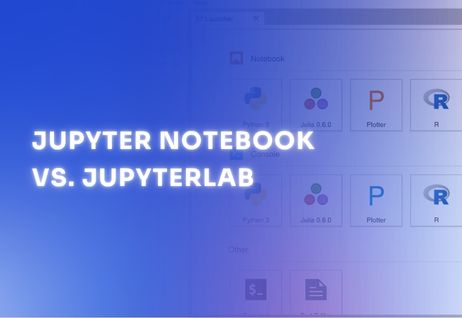 Jupyter-Notebook-vs-JupyterLab