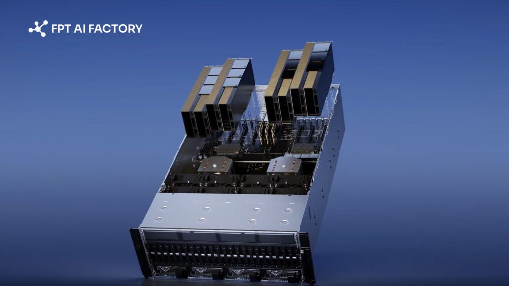 NVIDIA Blackwell is designed to push the boundaries of AI computing 