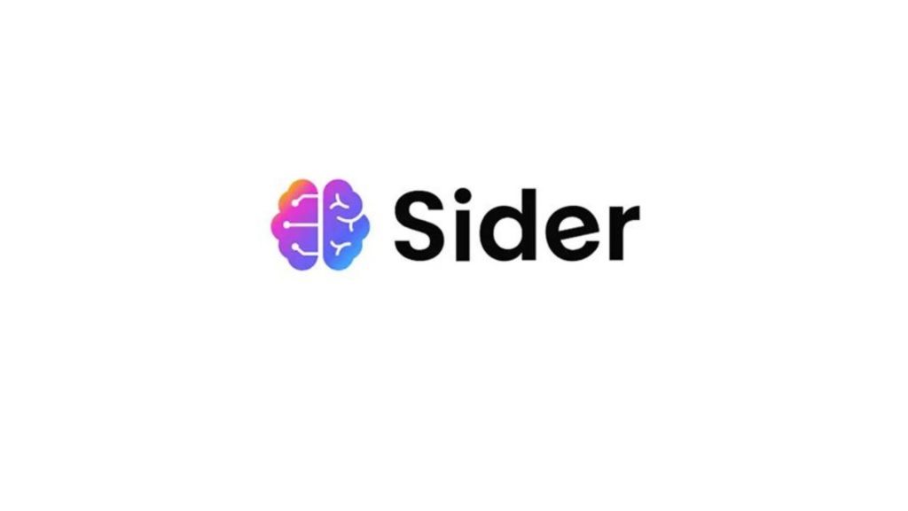 Sider is an AI assistant for reading, analyzing, and summarizing data directly in the browser 