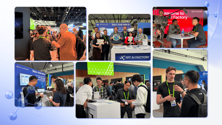 FPT at NVIDIA GTC 2026 AI Innovation and Technology