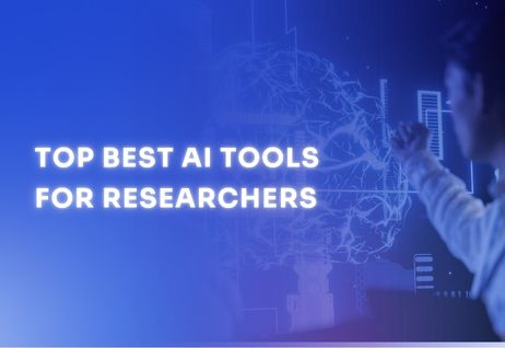 best AI tools for researcher