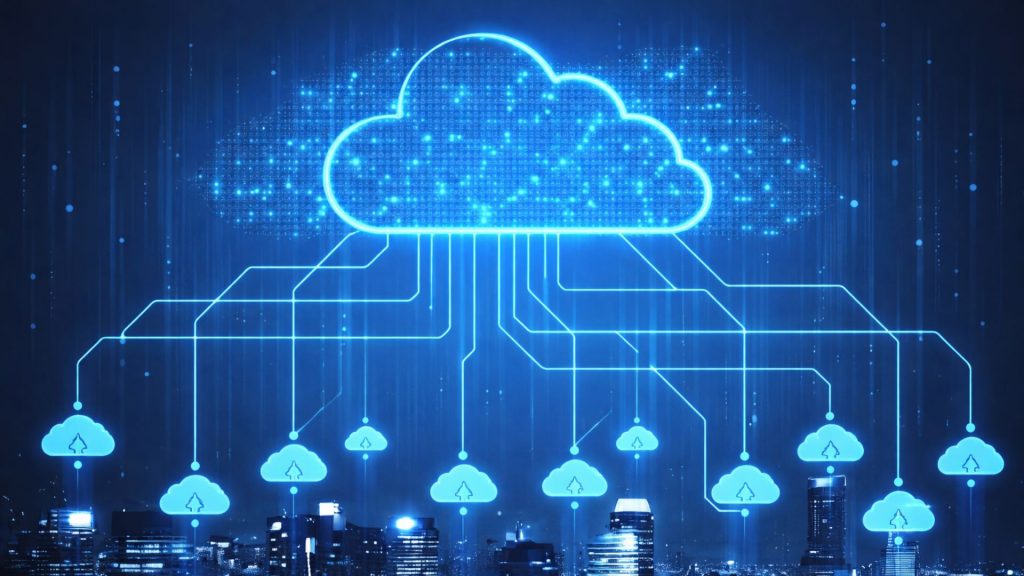 Cloud computing is typically categorized in two main ways: deployment models and service models 