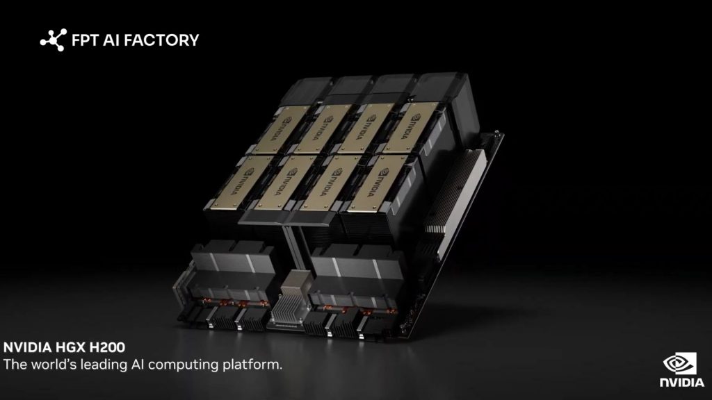 NVIDIA Blackwell is designed to support a wide range of AI and data-intensive workloads 