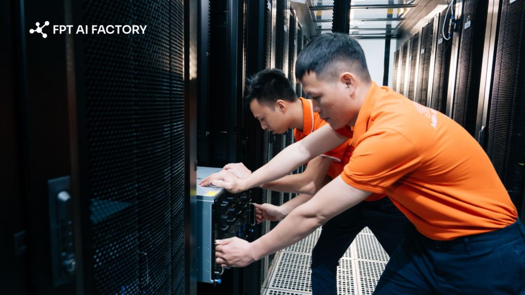 Some GPU cluster use cases 