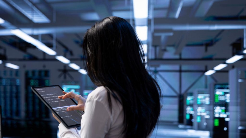 what is data infrastructure