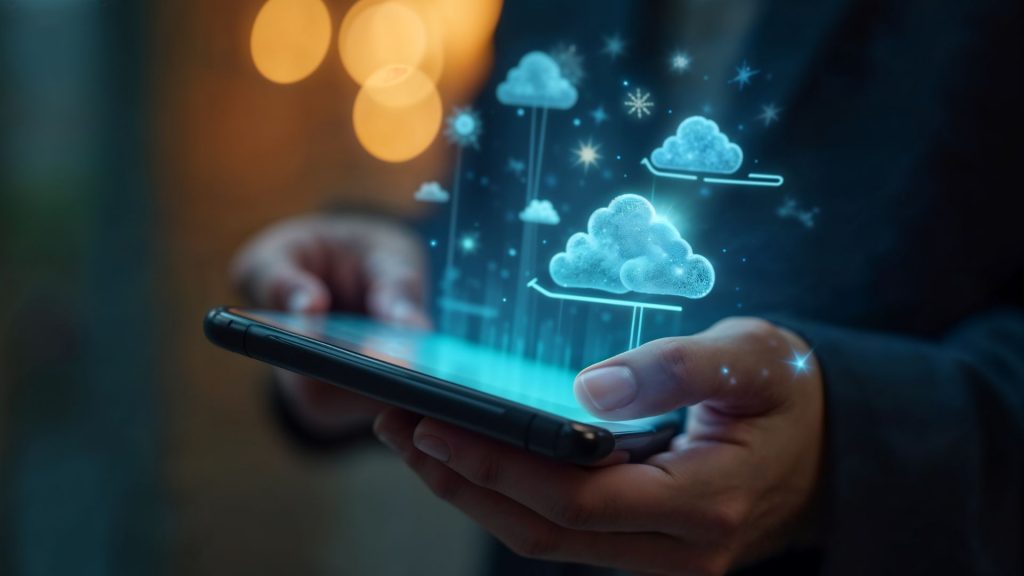 A hybrid cloud is an IT infrastructure model that connects a private cloud 
