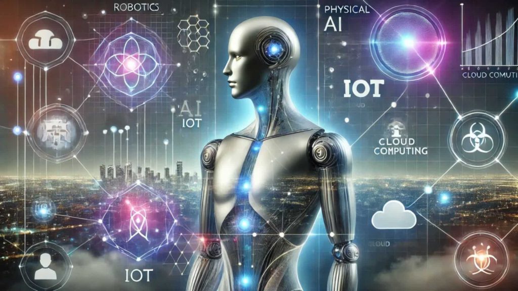 definition physial AI