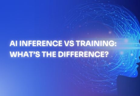 understand AI INFERNCE VS TRAINING