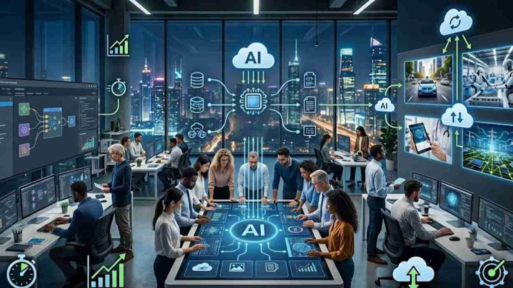 Adopting the right AI development platform can change how your team builds AI solutions