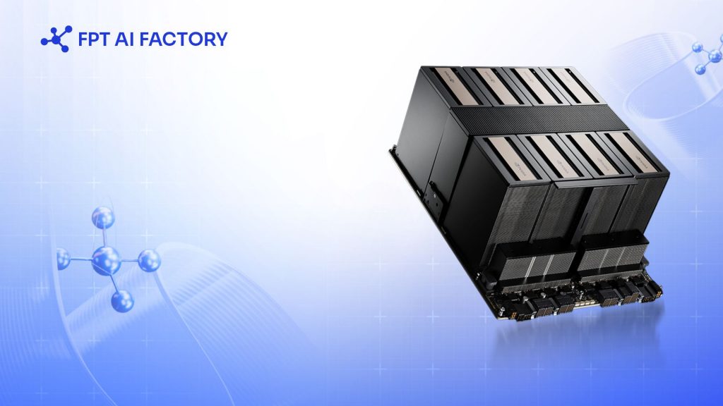 FPT AI Factory delivers GPU-as-a-Service built for large-scale AI training