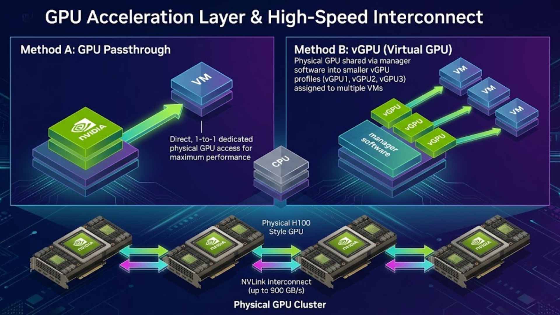 GPU Virtual Machine: Benefits, Use Cases, and How It Works