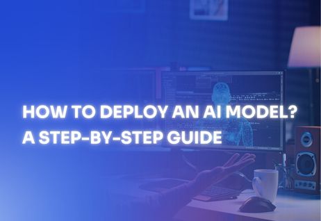 how to deploy ai model