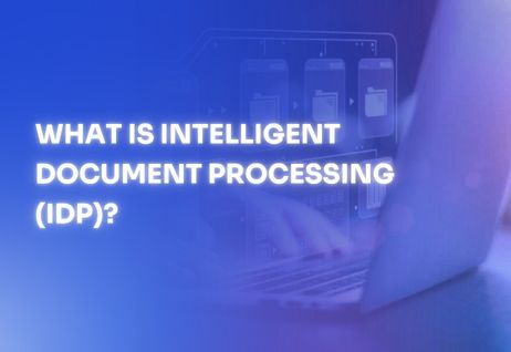 what is intelligent document processing