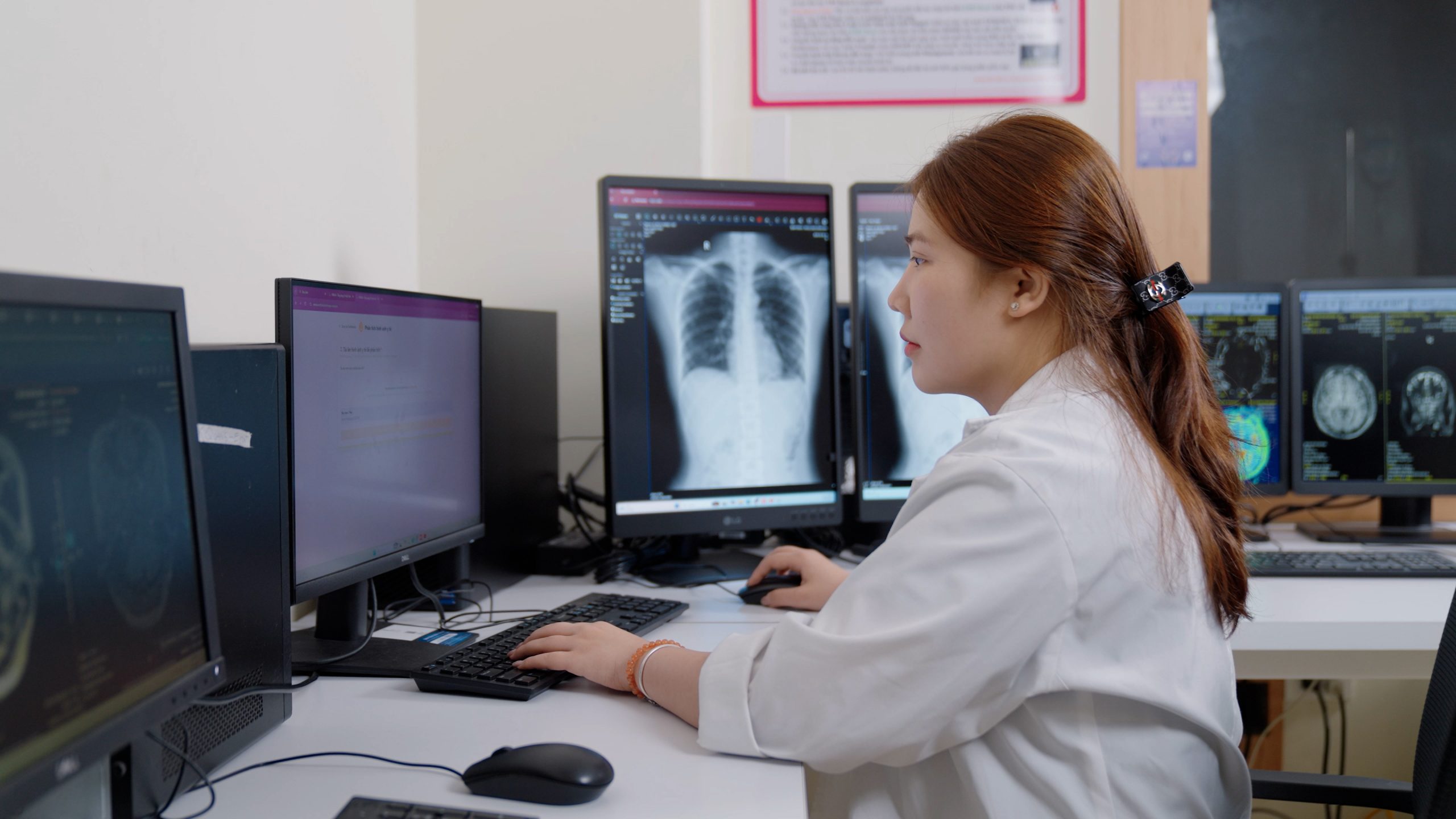 AI in Healthcare