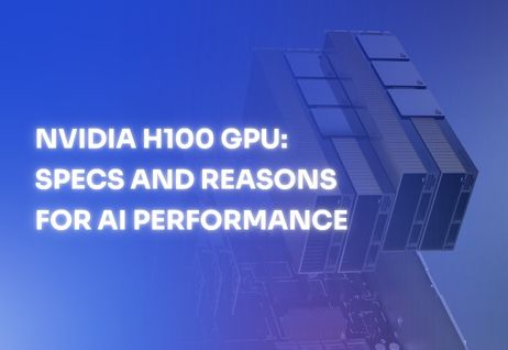 understand NVIDIA H100 GPU