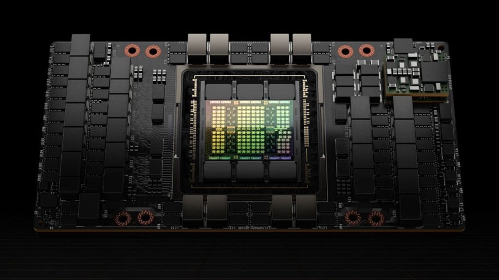 The NVIDIA H100 SXM is ideal for large-scale distributed LLM training and data center deployments. 