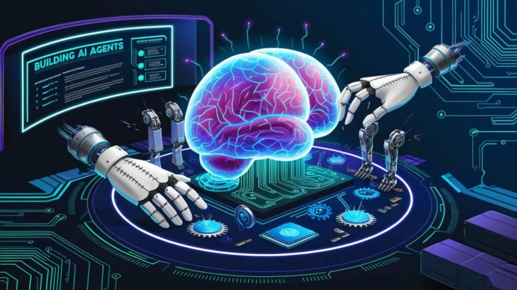 Modern AI is evolving into assistants that can handle text, image, and audio while performing complex tasks alongside users 