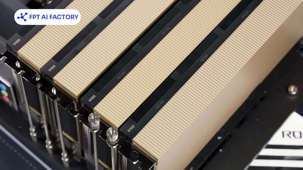 definition of what is nvidia h100