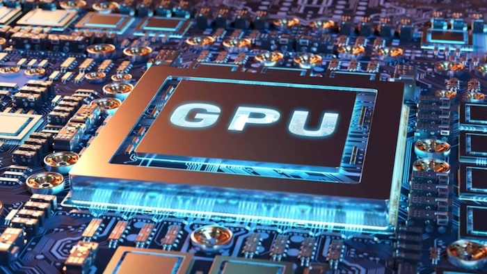 GPUs support scientific research