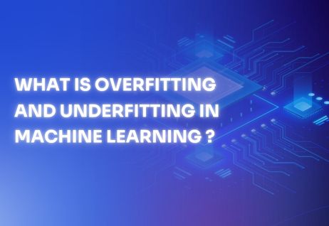 what is overfiting and underfiting