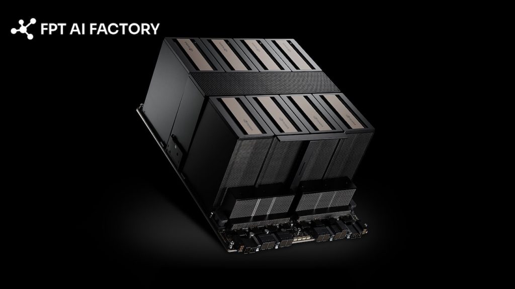 NVIDIA HGX B300