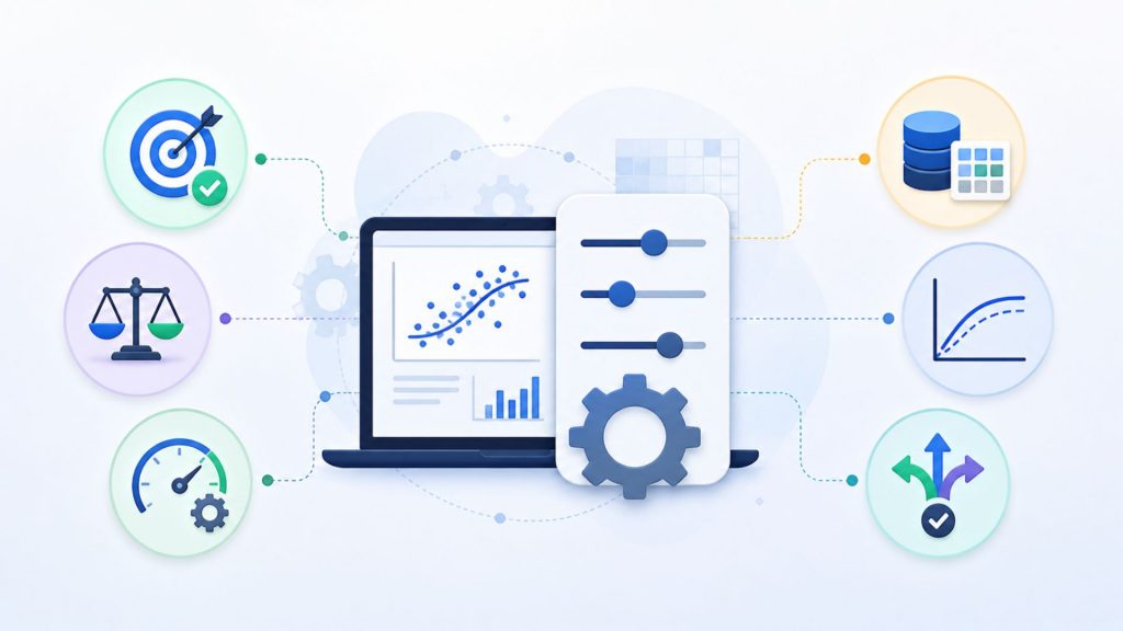 Hyperparameter tuning improves model performance and generalization 