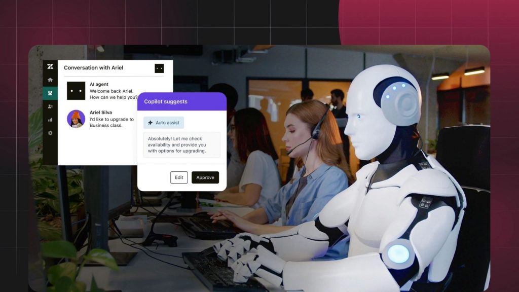 Zendesk AI automates and streamlines multi-channel customer support 