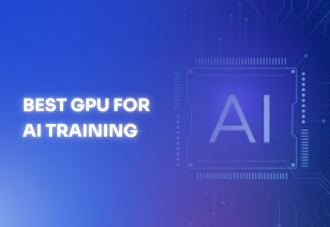 Best GPU for AI Training: From Personal to Business Project