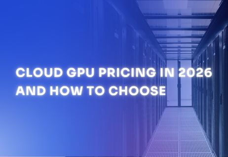 explore cloud gpu pricing
