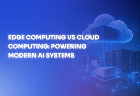 edge computing vs cloud computing